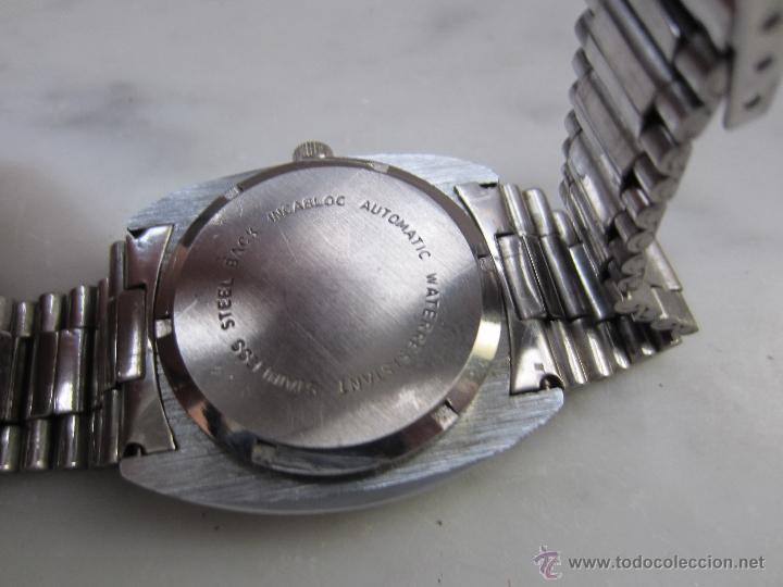 Relojes de pulsera: reloj de pulsera occident - Foto 2