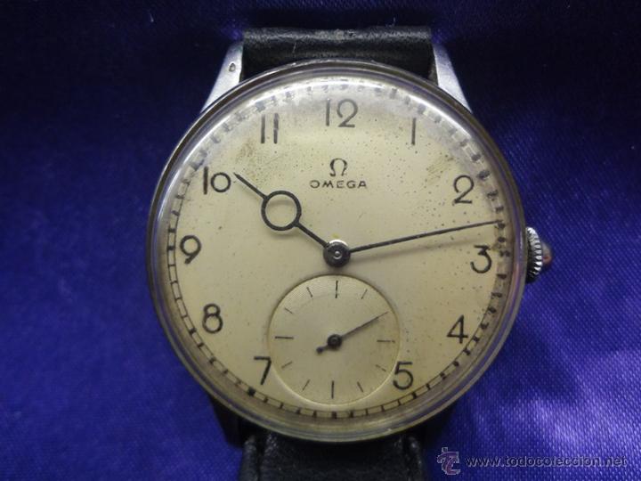 Reloj omega mecanico calibre 30t2.15 rubies.año - Sold through Direct Sale  - 40921863