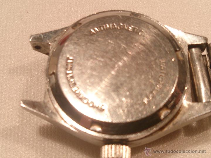 Relojes de pulsera: Reloj de pulsera Zenlux. Funcionando. - Foto 5