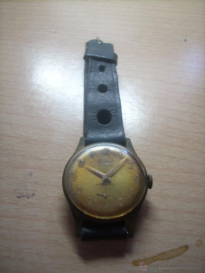 Relojes de pulsera: reloj sprit suizo - Foto 1