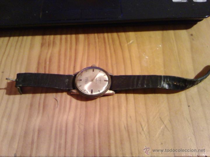 Relojes de pulsera: RELOJ ABAZ 17 RUBIES - Foto 3