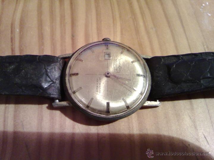 Relojes de pulsera: RELOJ CASWATCH SUIZO - Foto 2