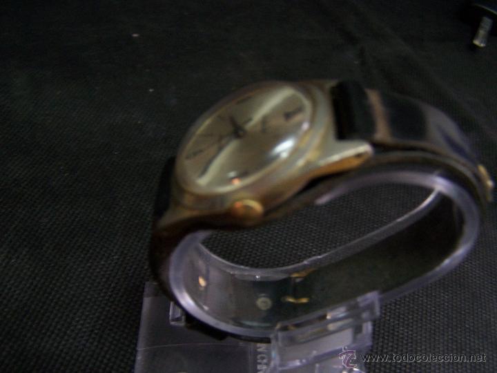 Relojes de pulsera: Reloj de pulsera de carga manual Rhula - Foto 4