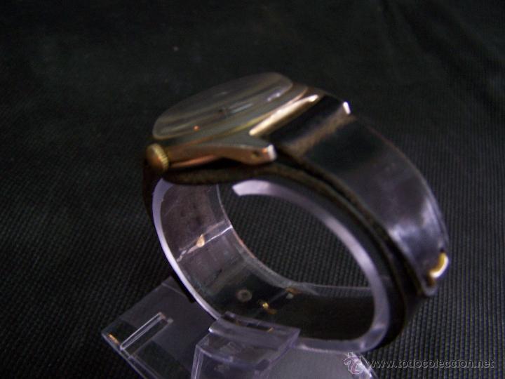 Relojes de pulsera: Reloj de pulsera de carga manual Rhula - Foto 5