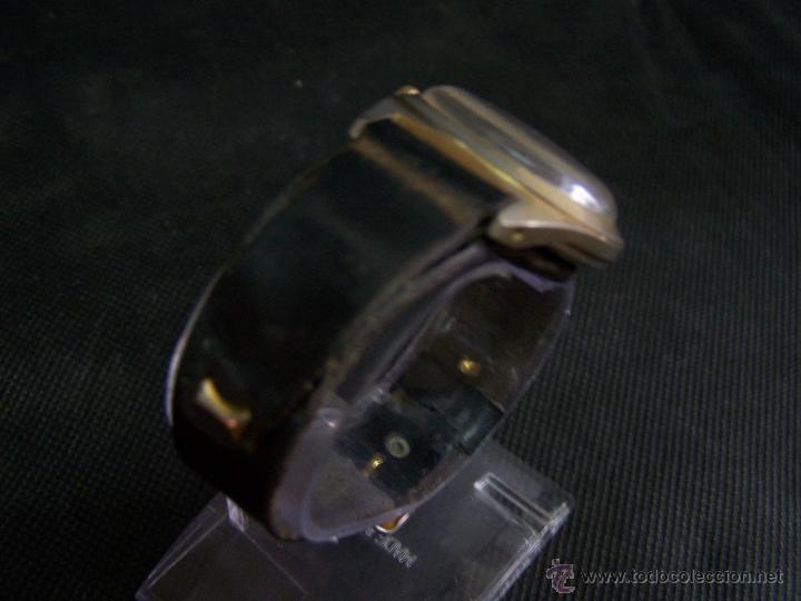 Relojes de pulsera: Reloj de pulsera de carga manual Rhula - Foto 6