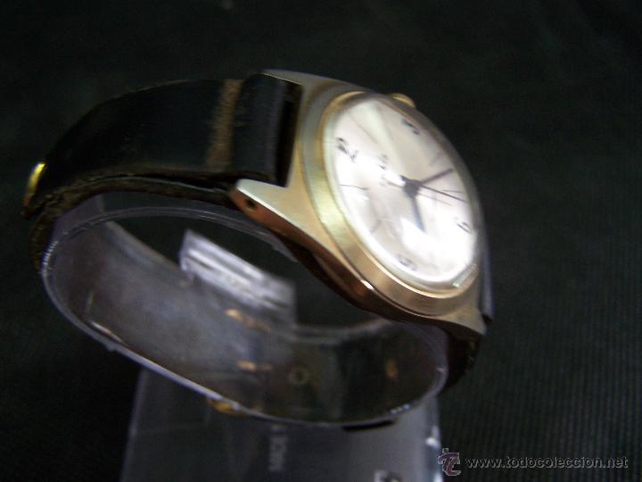 Relojes de pulsera: Reloj de pulsera de carga manual Rhula - Foto 7