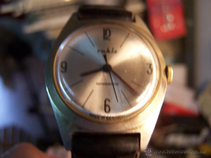 Relojes de pulsera: Reloj de pulsera de carga manual Rhula - Foto 12