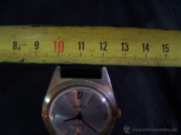 Relojes de pulsera: Reloj de pulsera de carga manual Rhula - Foto 15