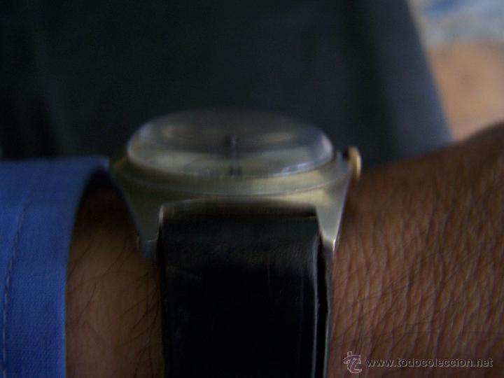 Relojes de pulsera: Reloj de pulsera de carga manual Rhula - Foto 21