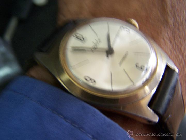 Relojes de pulsera: Reloj de pulsera de carga manual Rhula - Foto 23