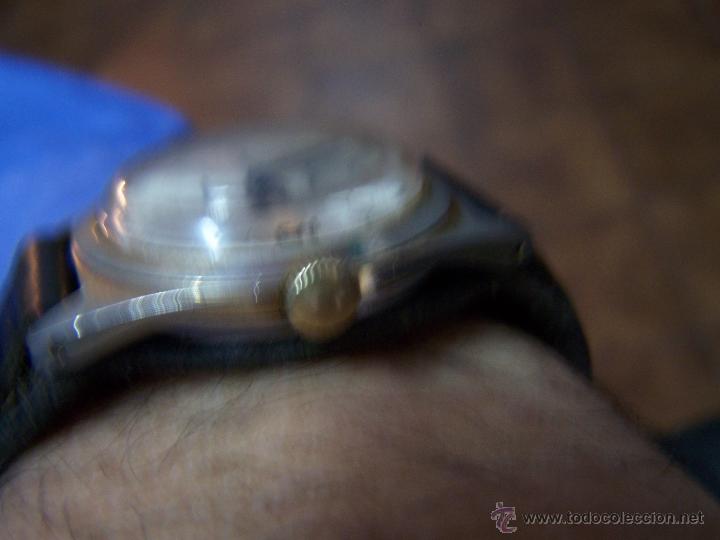 Relojes de pulsera: Reloj de pulsera de carga manual Rhula - Foto 25