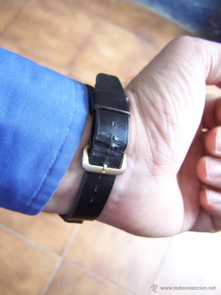Relojes de pulsera: Reloj de pulsera de carga manual Rhula - Foto 29