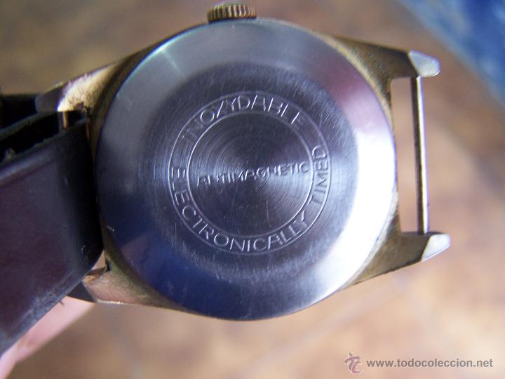 Relojes de pulsera: Reloj de pulsera de carga manual Rhula - Foto 30