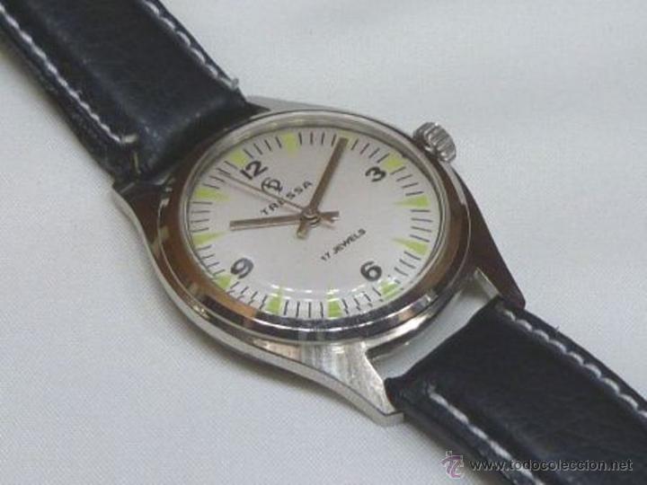 Montre Mécanique Homme VETTA 17 Rubis Incabloc - Années 50 - Fonctionne Parfaitement - Occasion