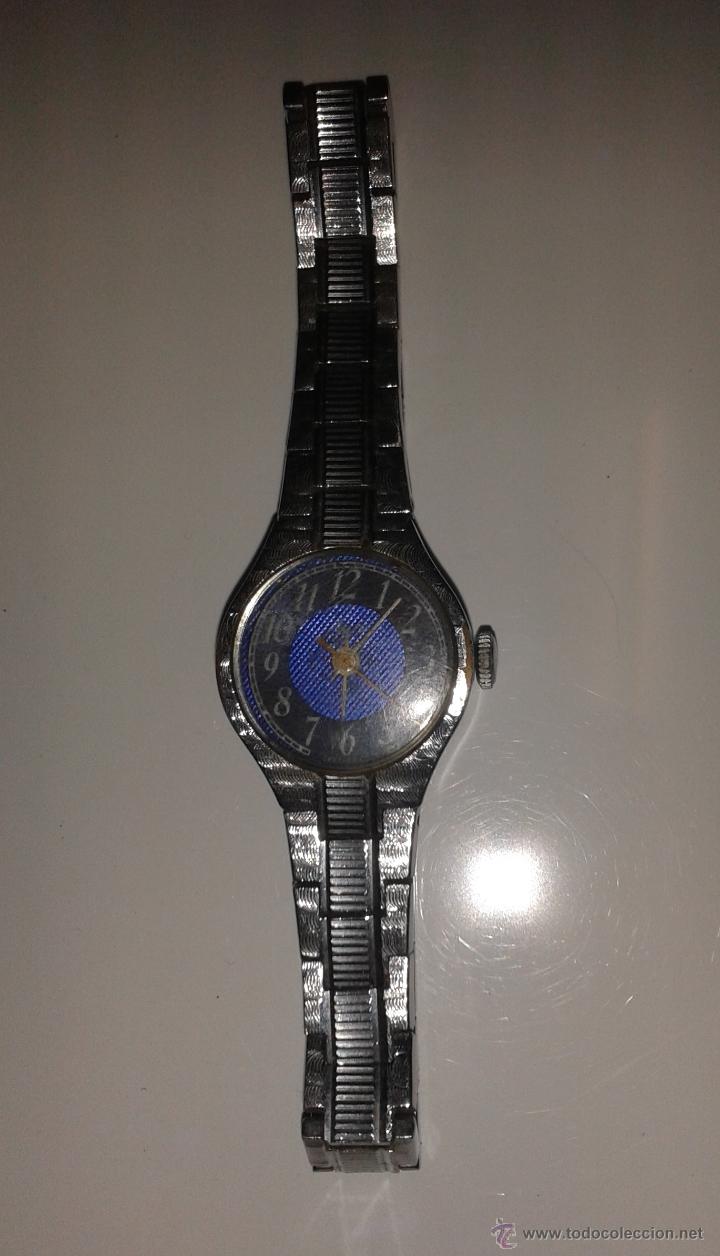 Relojes de pulsera: Reloj ruso de mujer - Foto 1
