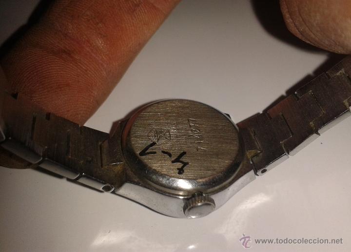 Relojes de pulsera: Reloj ruso de mujer - Foto 2