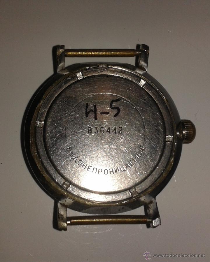 Relojes de pulsera: Reloj de pulsera, usado - Foto 2