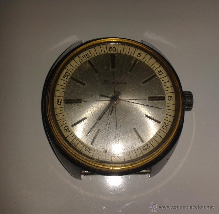 Relojes de pulsera: Reloj de pulsera, usado - Foto 1