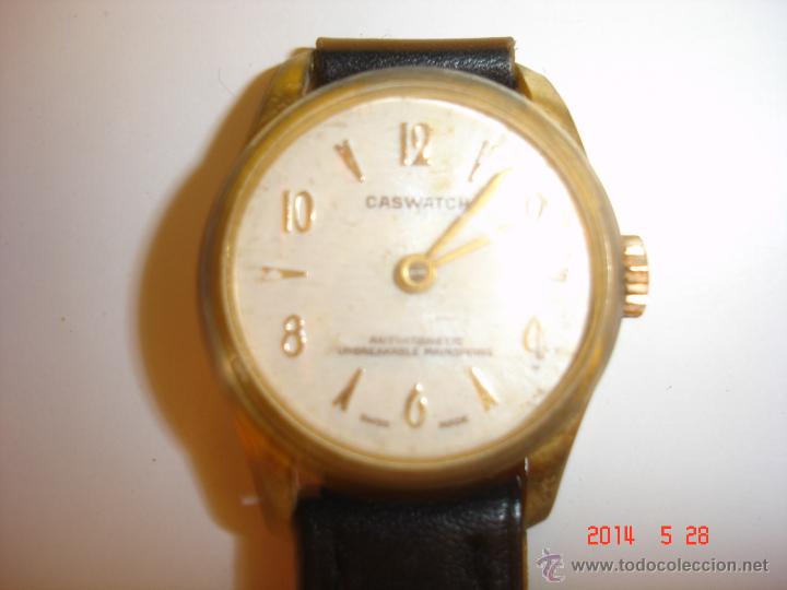 Relojes de pulsera: RELOJ CASWATCH - Foto 2