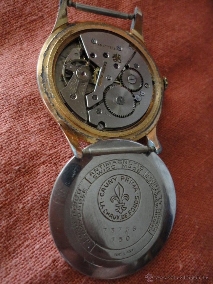 Relojes de pulsera: Reloj Cauny Prima - Foto 2