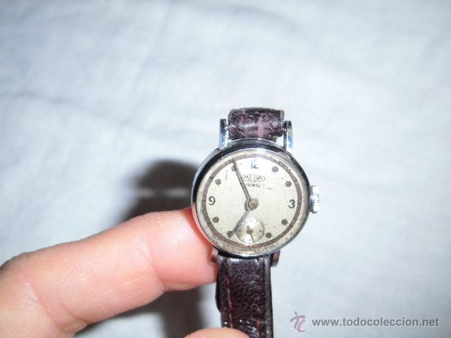 Relojes de pulsera: RELOJ MEDA DE MUJER  NO FUNCIONA - Foto 2