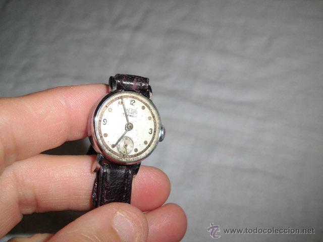 Relojes de pulsera: RELOJ MEDA DE MUJER  NO FUNCIONA - Foto 7