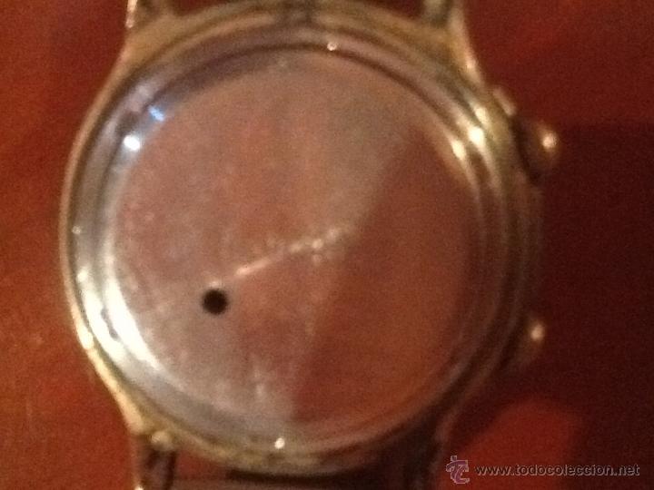 Relojes de pulsera: Poljot cronometro, 33 diametro - Foto 4