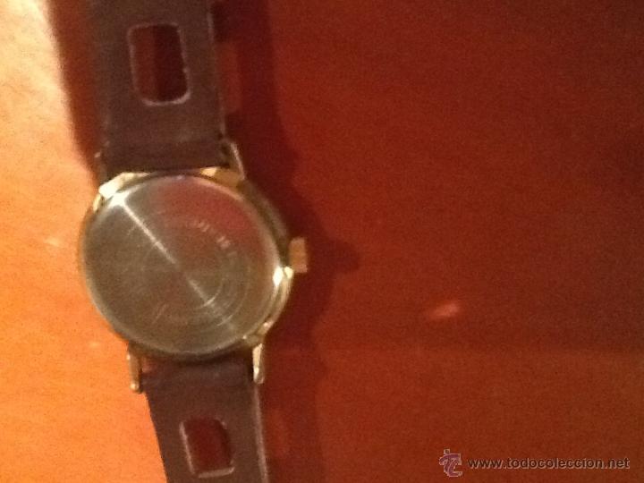 Relojes de pulsera: Reloj control antichoc 17 rubis - Foto 2