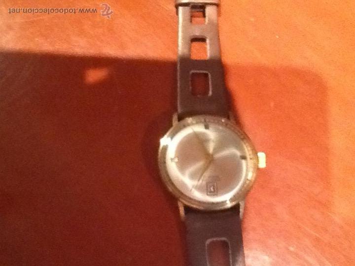 Relojes de pulsera: Reloj control antichoc 17 rubis - Foto 1