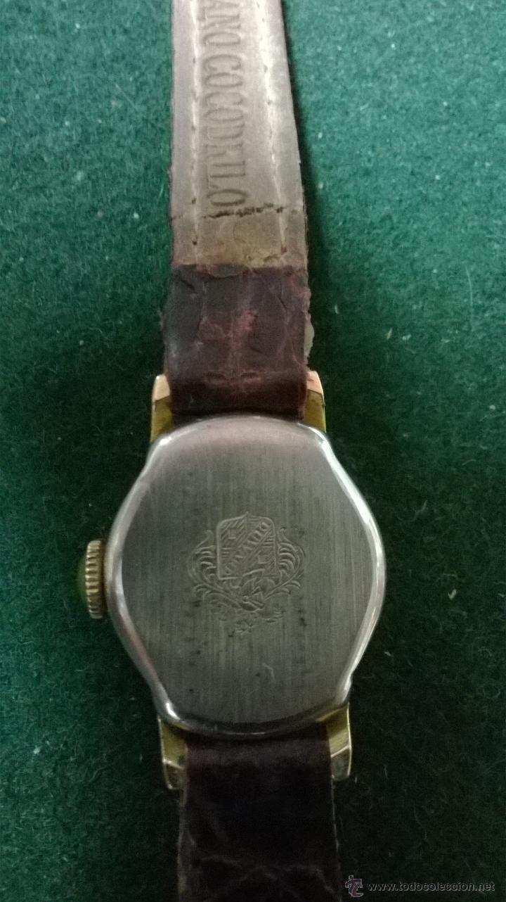 Relojes de pulsera: RELOJ DUWARD DE SE&Ntilde;ORA - Foto 2