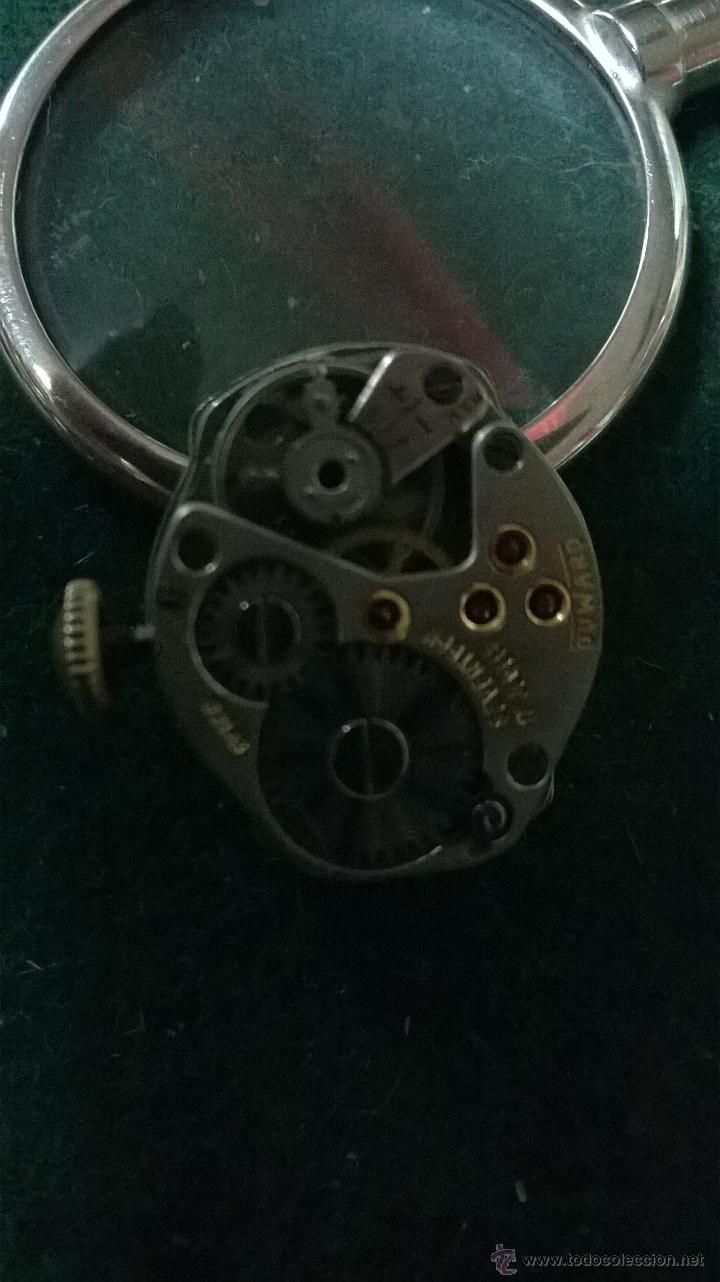 Relojes de pulsera: RELOJ DUWARD DE SE&Ntilde;ORA - Foto 5