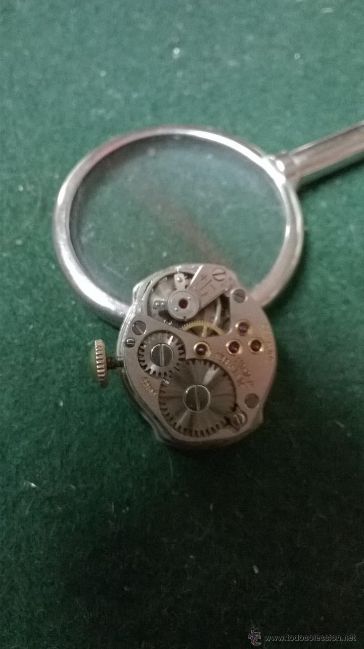 Relojes de pulsera: RELOJ DUWARD DE SE&Ntilde;ORA - Foto 6