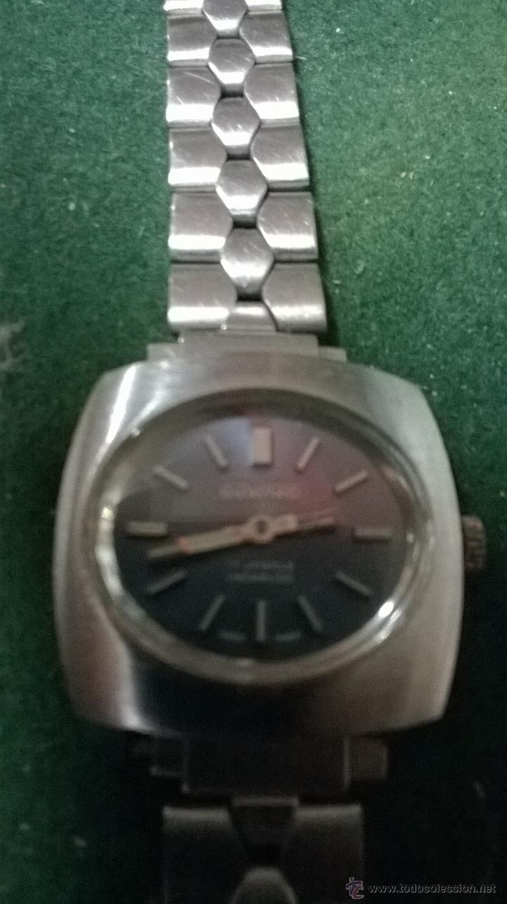 Relojes de pulsera: RELOJ DUWARD SE&Ntilde;ORA - Foto 2