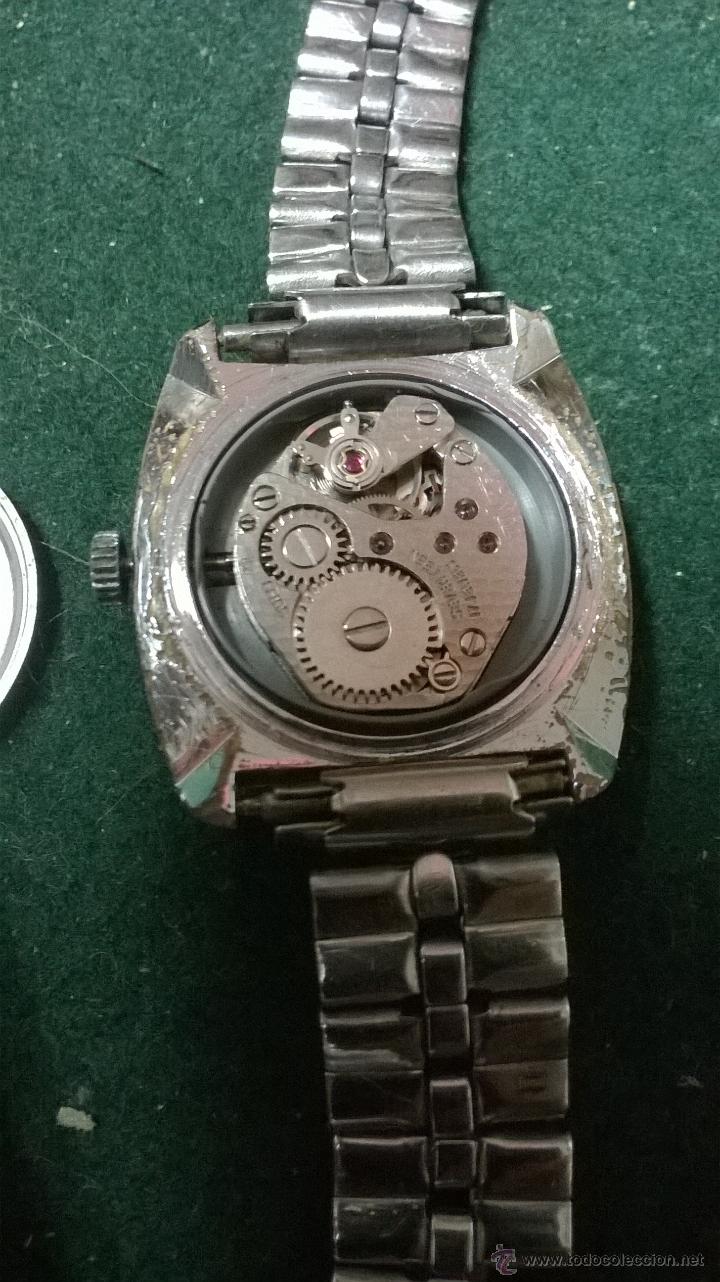 Relojes de pulsera: RELOJ DUWARD SE&Ntilde;ORA - Foto 3