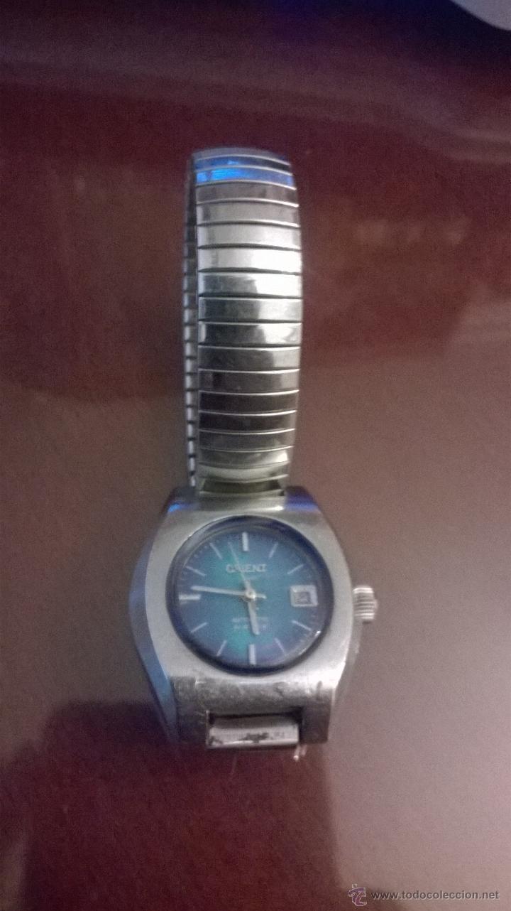 Relojes de pulsera: RELOJ ORIENT AUTOMATIC DE SE&Ntilde;ORA - Foto 2