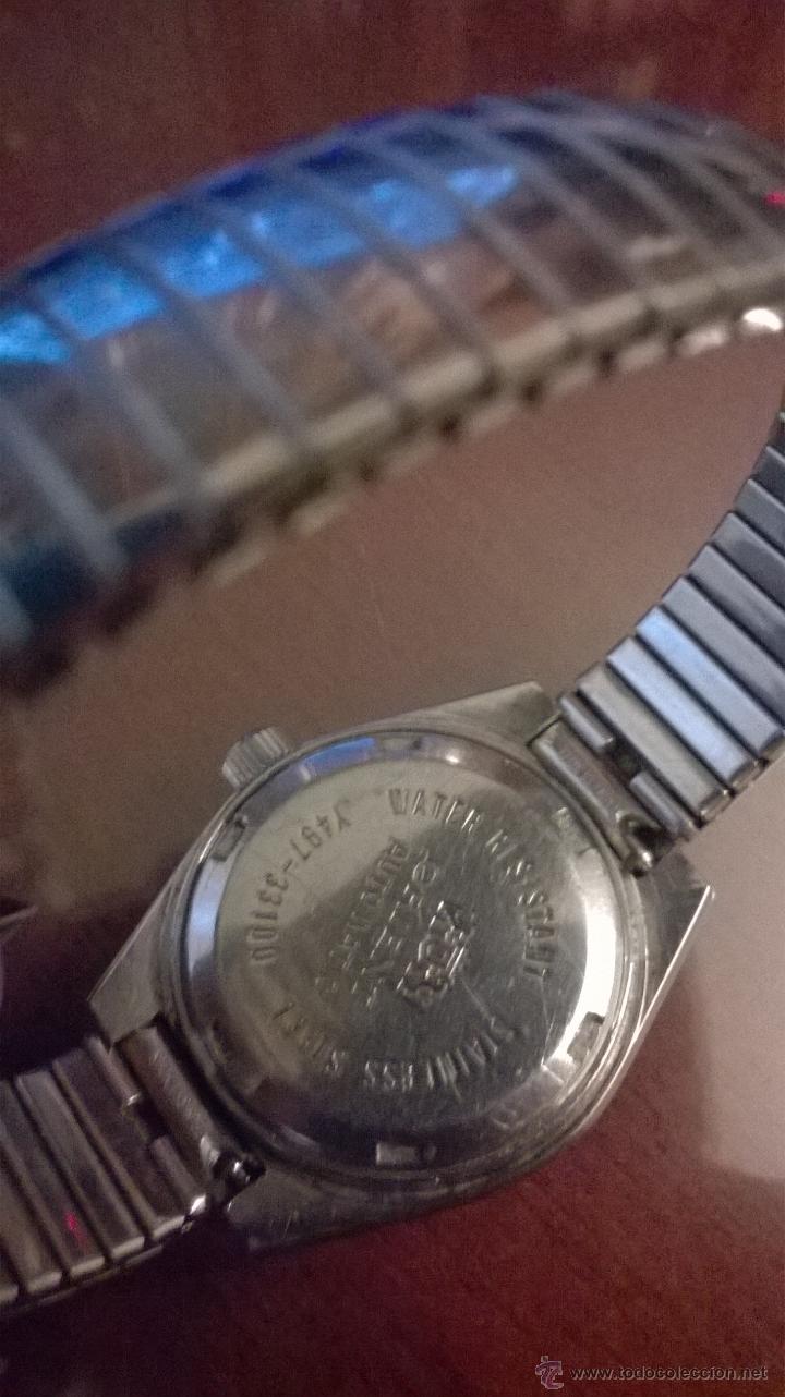 Relojes de pulsera: RELOJ ORIENT AUTOMATIC DE SE&Ntilde;ORA - Foto 5