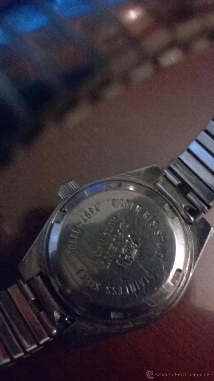 Relojes de pulsera: RELOJ ORIENT AUTOMATIC DE SE&Ntilde;ORA - Foto 6