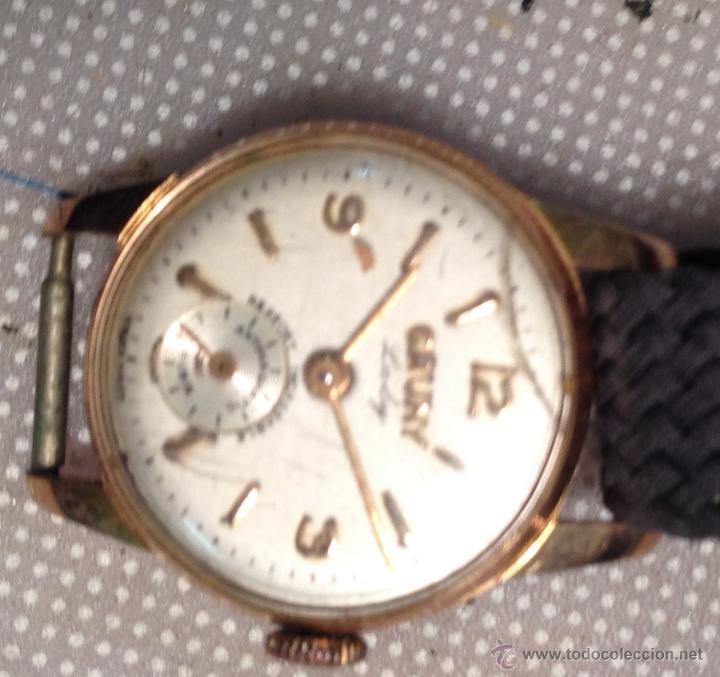Relojes de pulsera: reloj Cauny de luxe - Foto 1