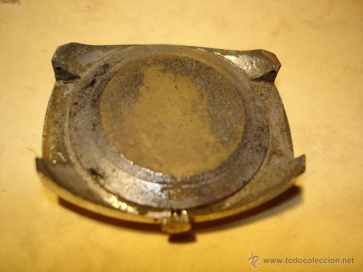 Relojes de pulsera: CORNAVIN - GENEVE - RELOJ DE CABALLERO - FUNCIONANDO - Foto 2