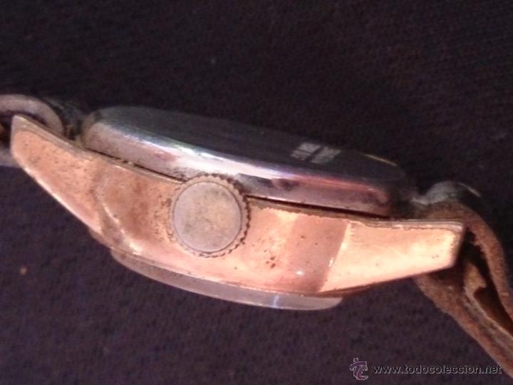 Relojes de pulsera: Reloj de pulsera de carga manual Esprit. - Foto 4