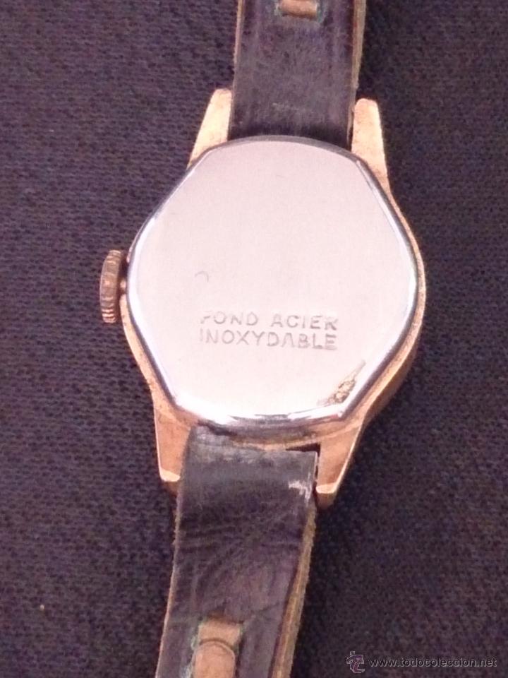 Relojes de pulsera: Reloj de pulsera de carga manual Esprit. - Foto 5