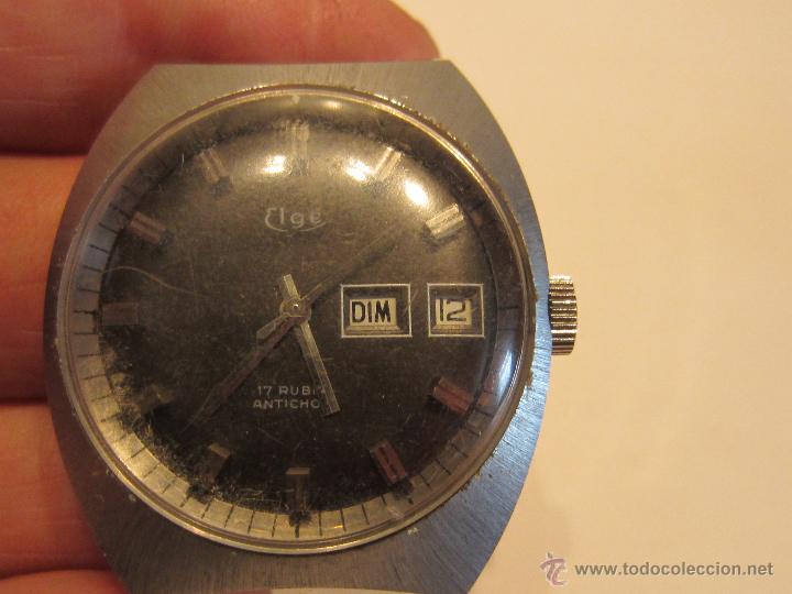 Relojes de pulsera: reloj de pulsera elge - Foto 1