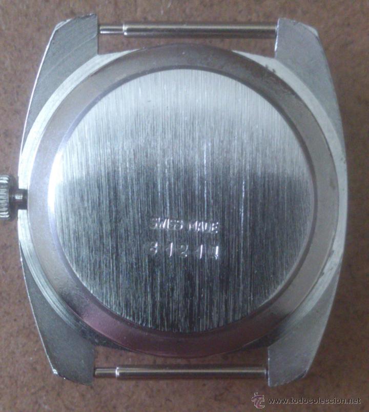 Relojes de pulsera: Reloj de pulsera suizo Josmar - Foto 2