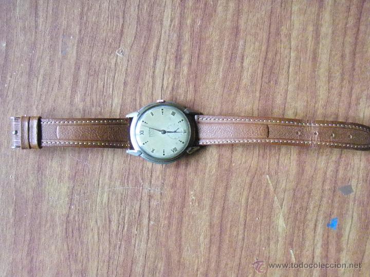 Relojes de pulsera: RELOJ DOGMA CARGA MANUAL FUNCIONANDO - Foto 2