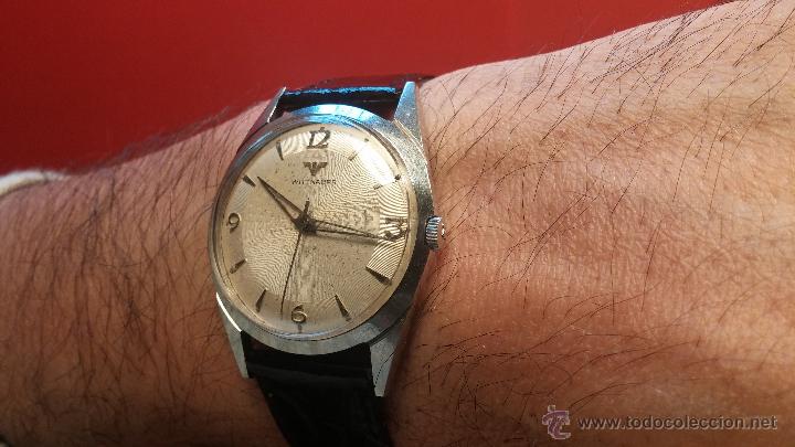 reloj de caballero carga manual longi - Buy Antique wristwatches with manual charge on todocoleccion