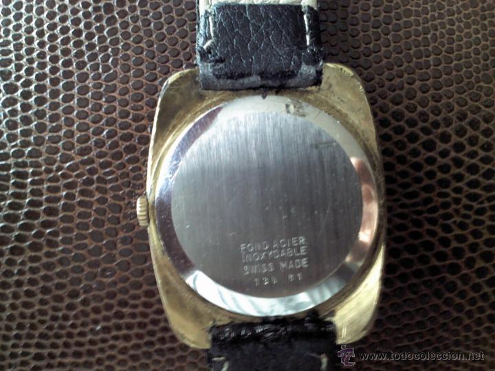 Relojes de pulsera: RELOJ DE CUERDA MARCA CERTINA - Foto 2