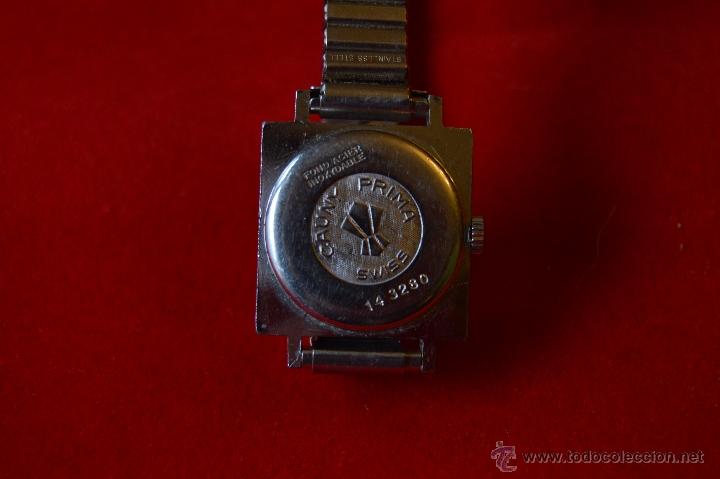 Relojes de pulsera: RELOJ CAUNY PRIMA CORREA FLEX - Foto 2