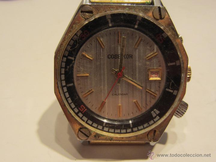 Relojes de pulsera: reloj de pulsera COSEIKOR - Foto 1