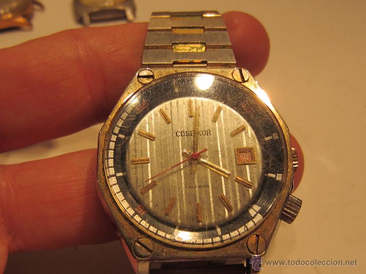 Relojes de pulsera: reloj de pulsera COSEIKOR - Foto 2