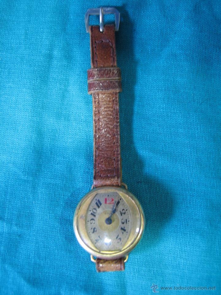 Relojes de pulsera: Reloj carga manual Emir. No funciona - Foto 2